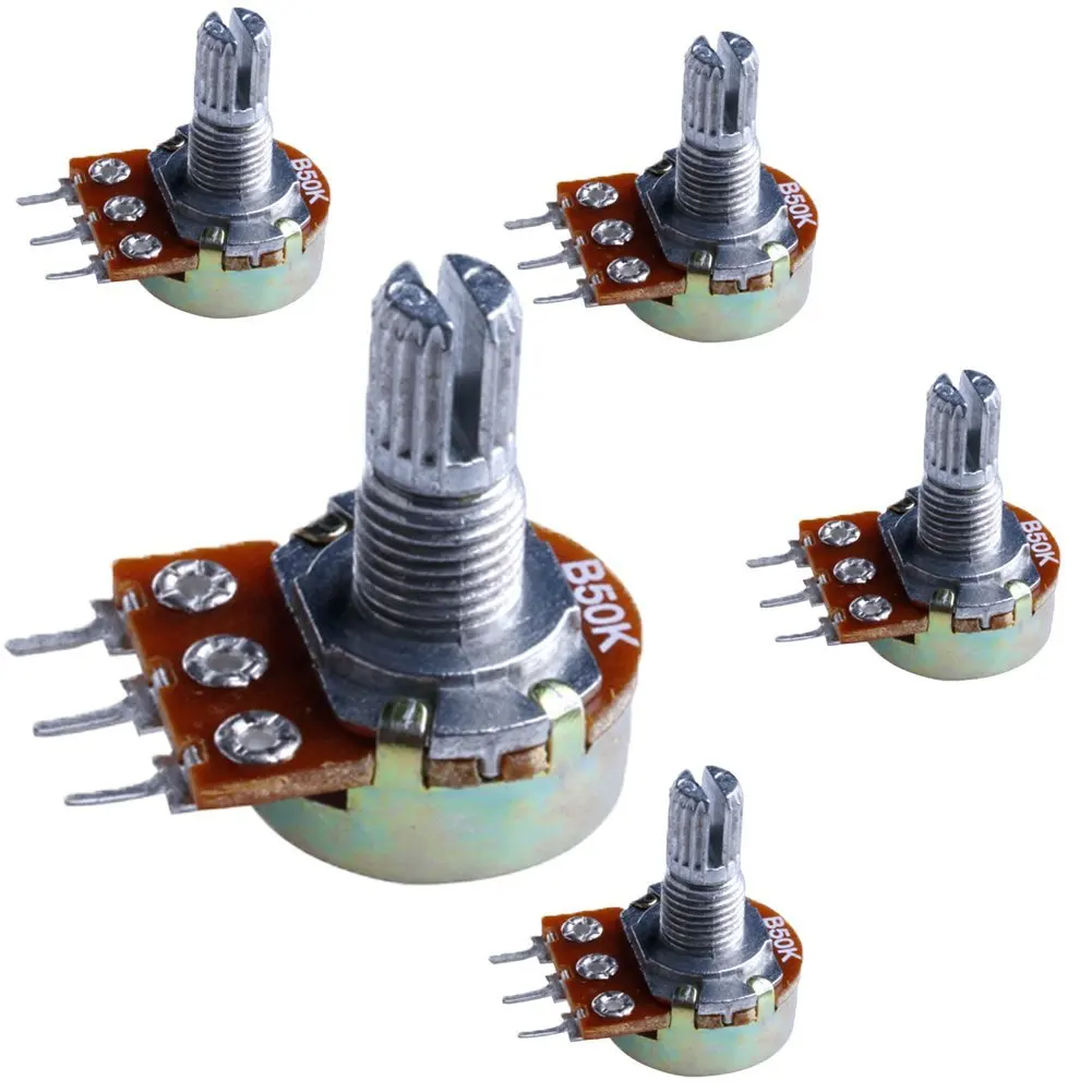 Cheap Potentiometer 50k Ohm, find Potentiometer 50k Ohm deals on line ...