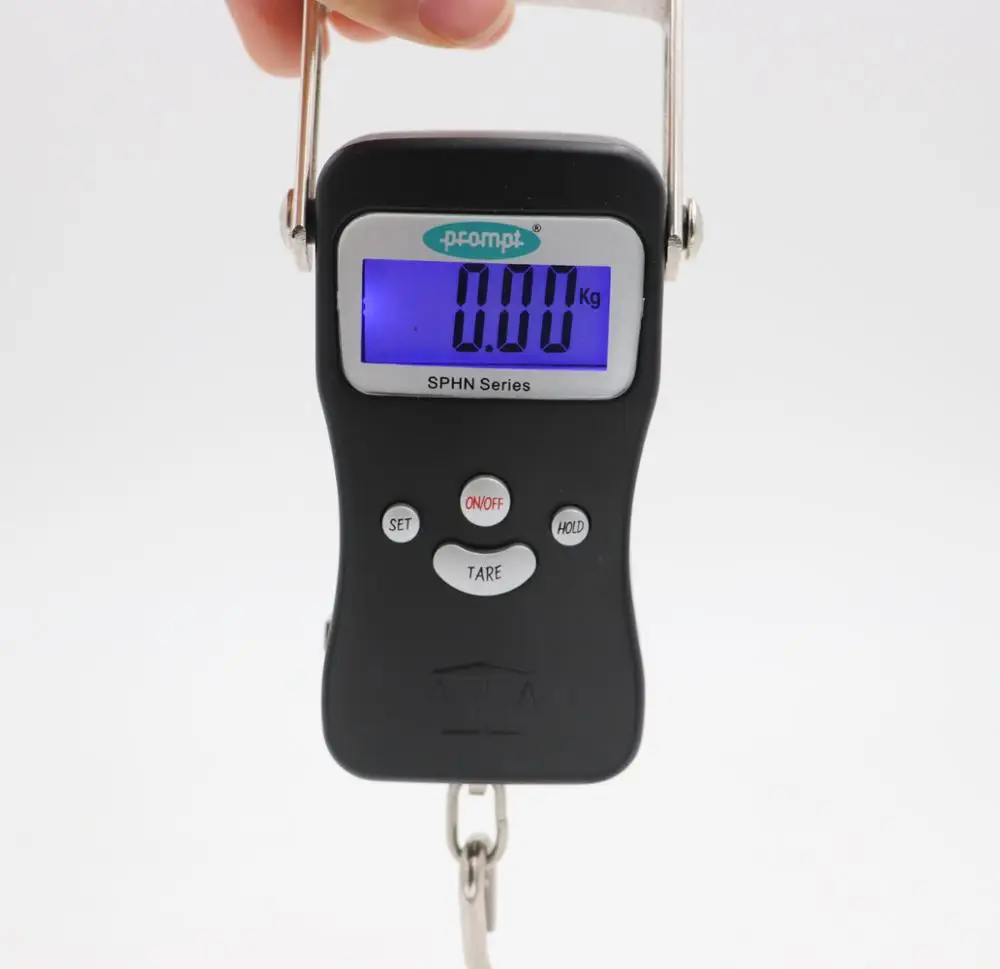 Most Accurate Digital Fishing Hanging Scales With Made In China - Buy