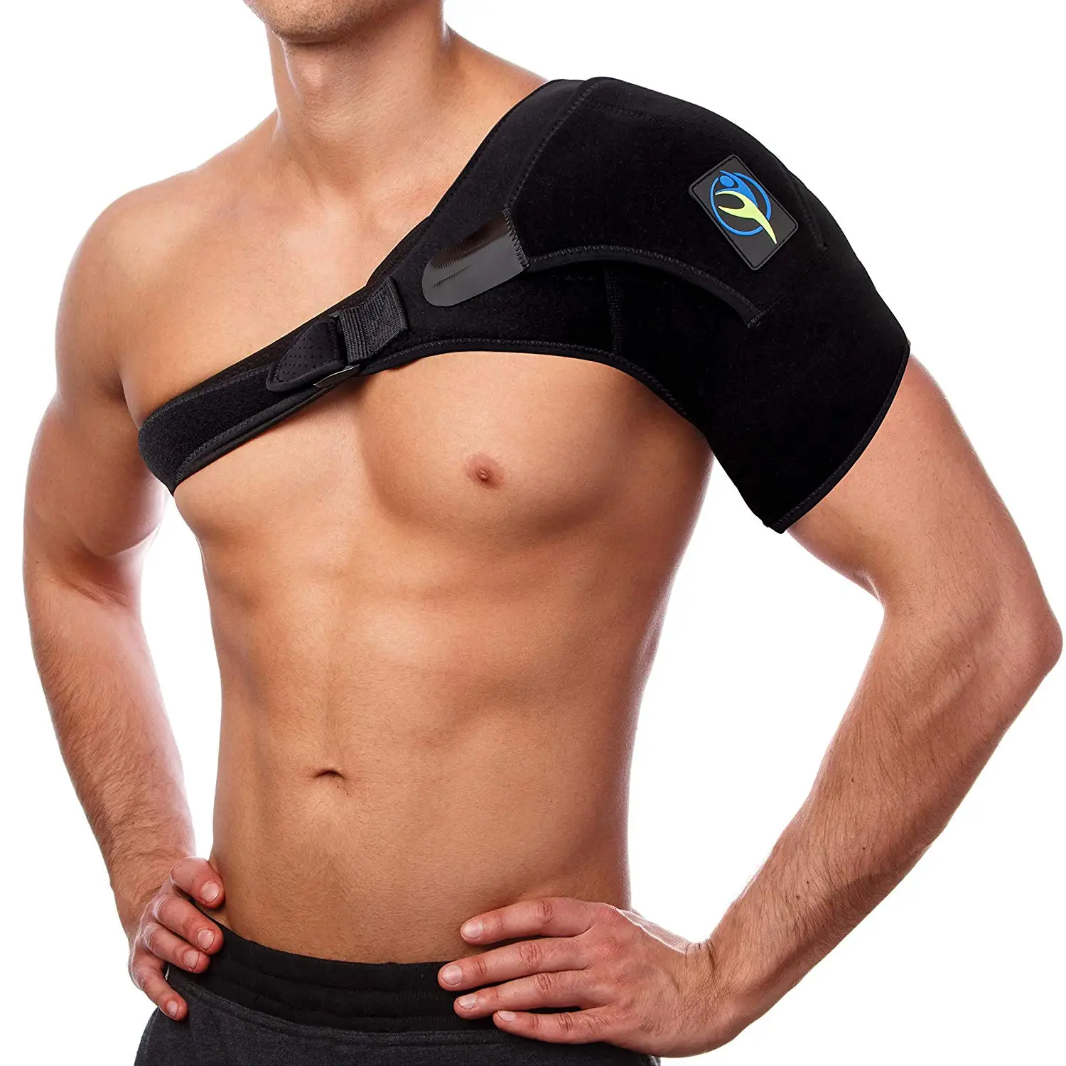 athletic shoulder support