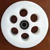 high precision cnc part machining process plastic parts