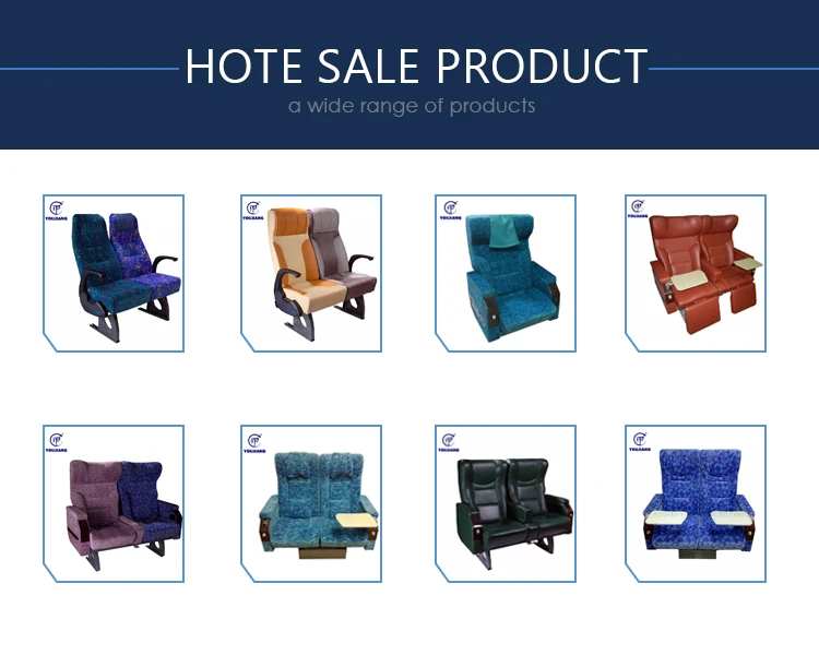Youjiang Fabric Swivel Bus Seat,Folding Conversion Van Seats,Bus Seat For Sale Buy Seats For