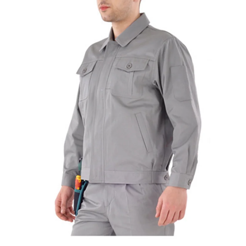 High Quality Personalized Automotive Mechanic Mens Suit Work Uniform ...