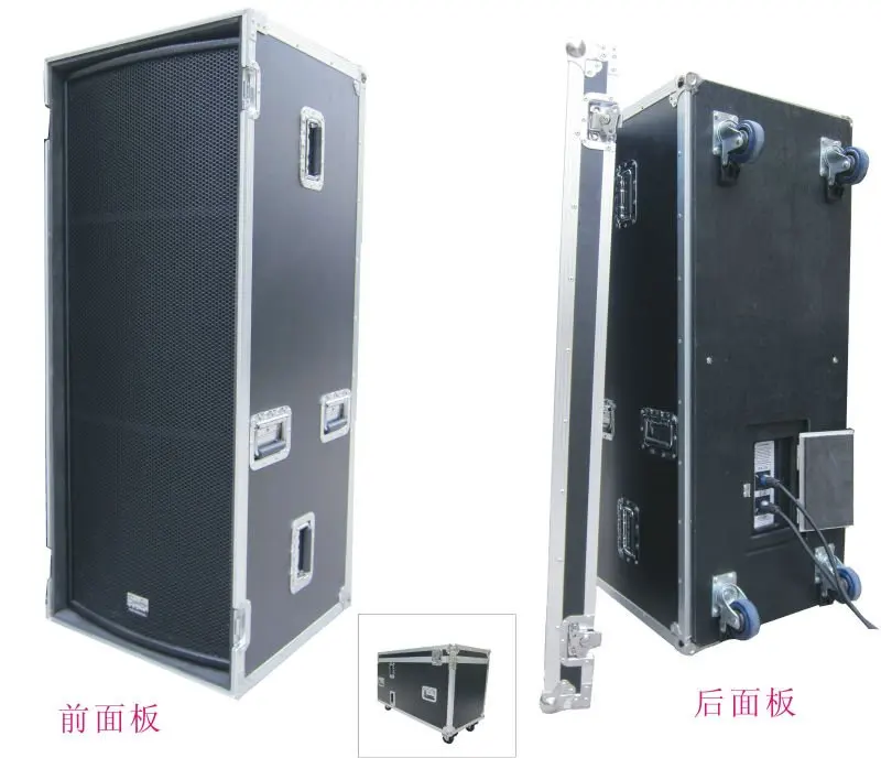 Custom Flight Case For Guitar Amplifier Rack Cases/touring Hard Cases