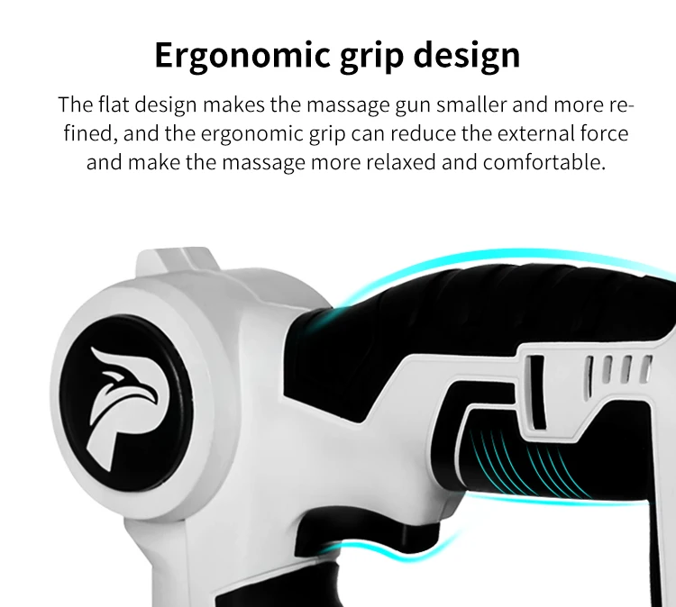 12V Wireless Body deep muscle massage gun pain Relief Theragun/hyperice