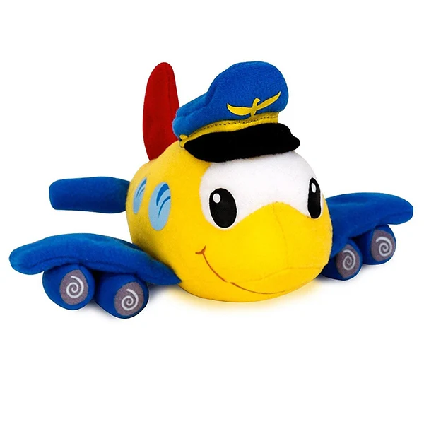 plush toy airplane