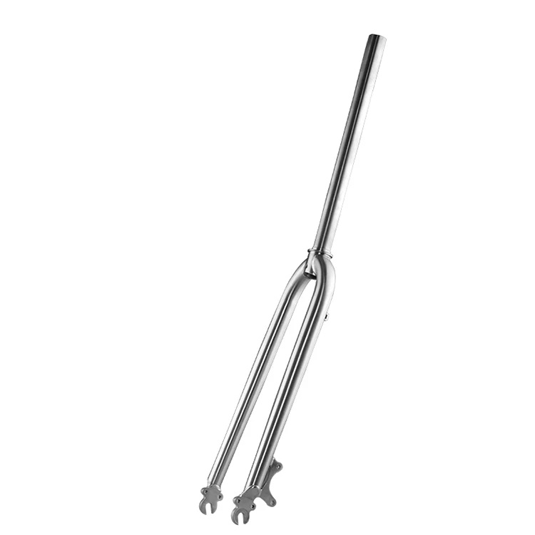 titanium rigid fork