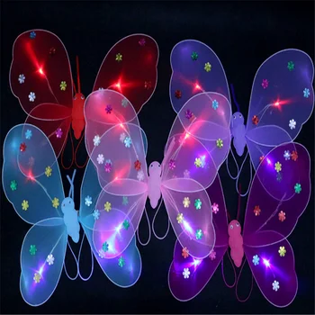 light up butterfly toy