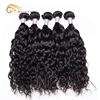 Factory wholesale price top quality yes raw material virgin hair 12A 11A peruvian water wave human hair weave bundles