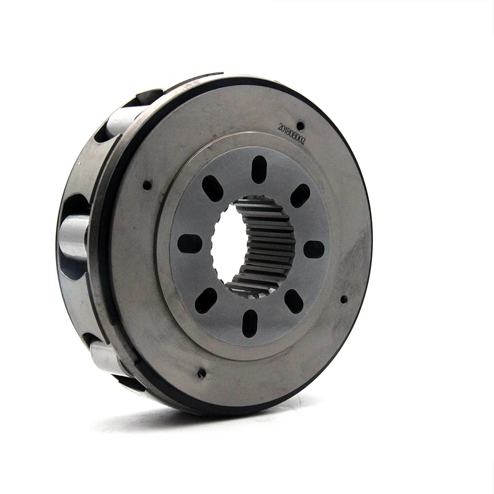 Poclain Ms Mse & Rexroth Mcr Mcre Hydraulic Piston Motor Spare Parts