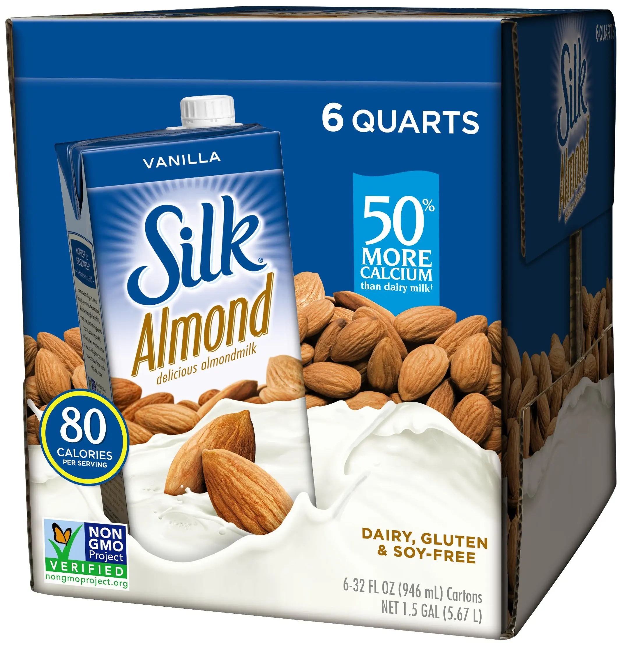 Cheap Almond Vanilla Milk Find Almond Vanilla Milk Deals On Line