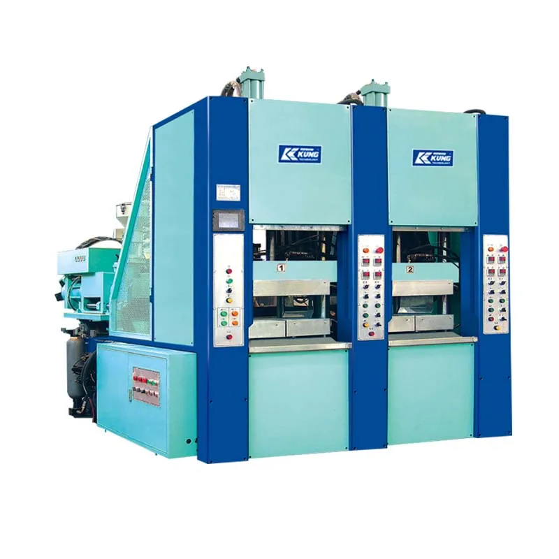 Single Color 2 Stations Eva Injection Machine - Buy Single Color 2 ...
