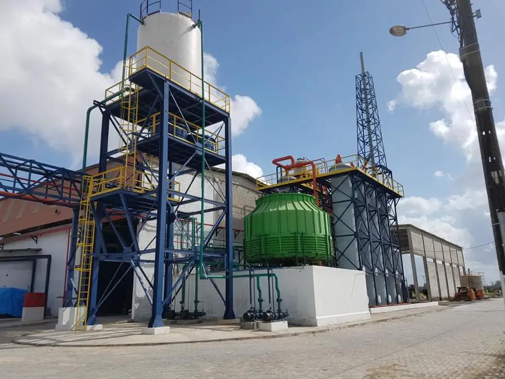 Potassium Sulfate Whole Set Sop Fertilizer Plant Equipment