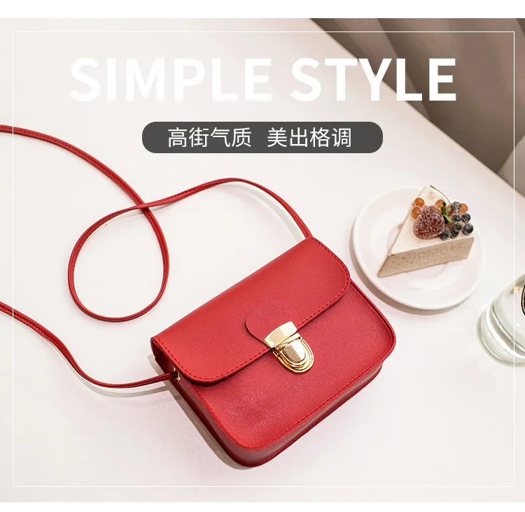 Bags Company Small Cute Ladies Cross Body Bags Wholesale Lady Designer