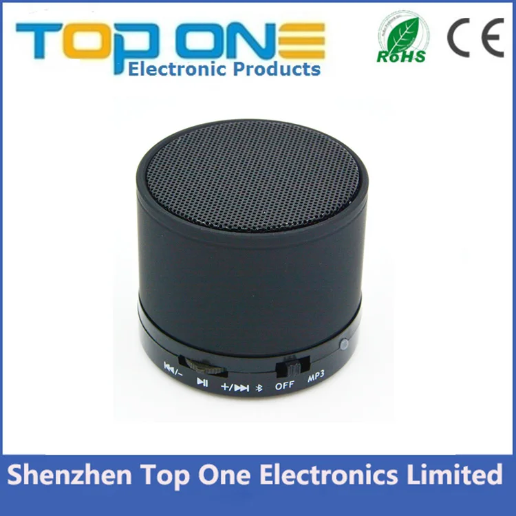 Best selling factory supply wholesale mini wireless portable bluetooth speaker S10 with handsfree, TF, FM function - ANKUX.COM