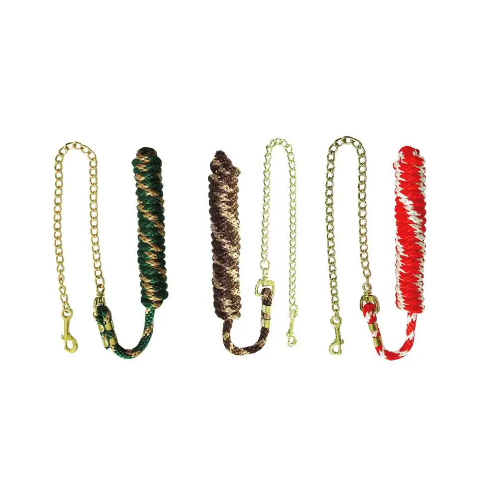 Wholesale Horse Lead Rope With Hardware Hpp023 Buy Nylon Rope,Lead