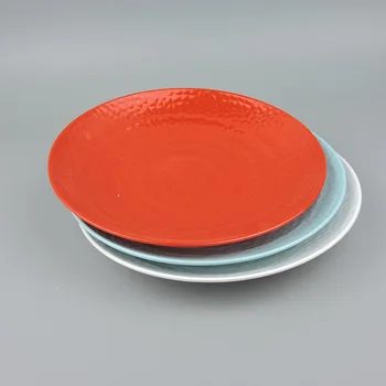 Round Melamine Plastic Pizza Plates With Sgs Approved - Buy Melamine ... Round Melamine Plastic Pizza Plates With Sgs Approved - Buy Melamine ...