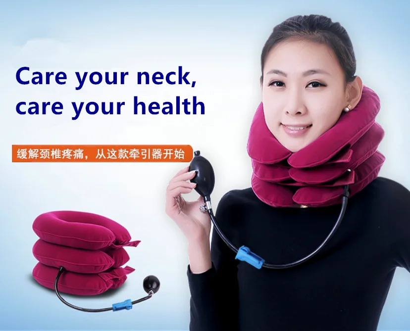 Wholesale Price Hospital Use Arthritis Three Layer Cervical Soft Neck