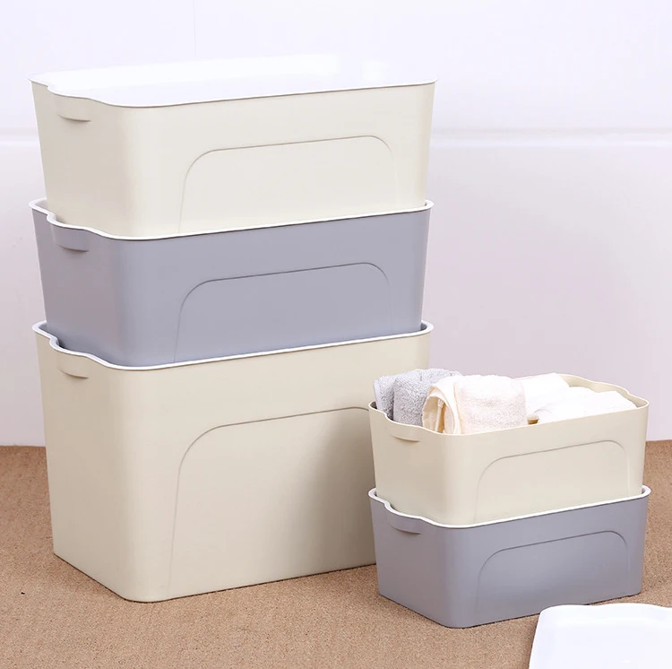 Portable Tool Box Empty Plastic Storage Container