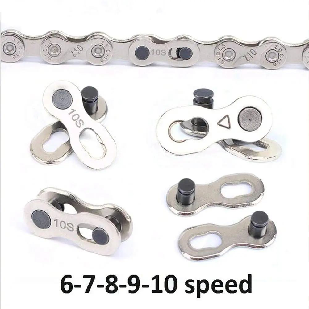 Anxingo Bicycle Chain Link Removal Tool Bicycle Chain Breaker Tool for 7 8 9 10