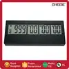 Wholesale 4 Digits 9 Digits Countdown Timer LCD Panels 7 Segment LCD Display