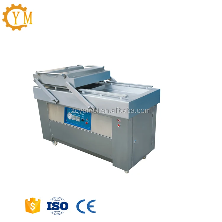 new packaging machine