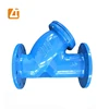Lituo Y strainer dn100 tee strainer