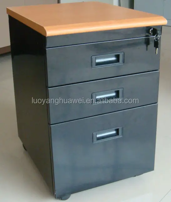 Steel Small Mobile Cabinet Under Steel Office Desk Buy Steel