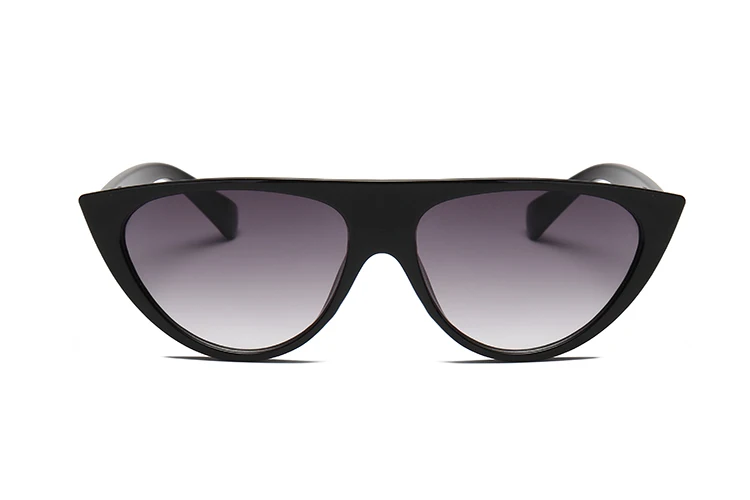 oversized cat eye sunglasses all sizes for Vacation-9