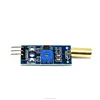Gold color SW520D Angle sensor module Ball switch Tilt sensor module