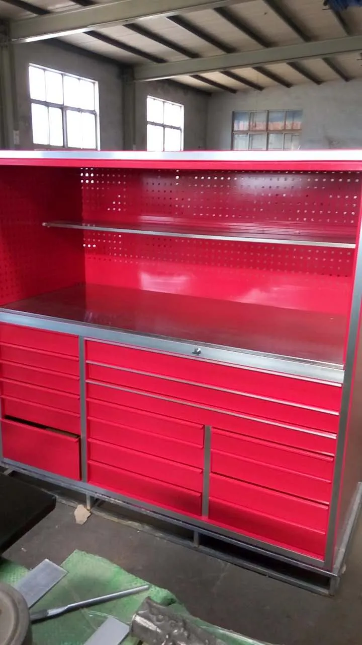 Garage And Storage 2016 Us General Tool Box Parts Metal Tool / Roller Tool