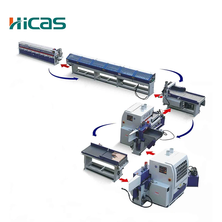 Plywood Finger Joint Machine For Plywood Wood Board Making Machine Buy Finger Jointing Line