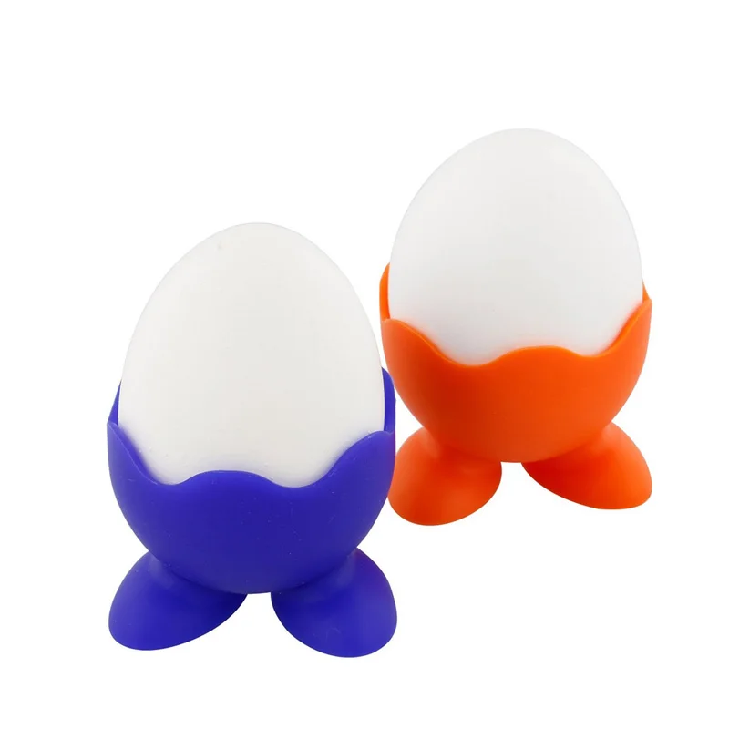 Microwave Safe Silicone Egg Poacher,Egg Poach Pods,Nonstick Silicone