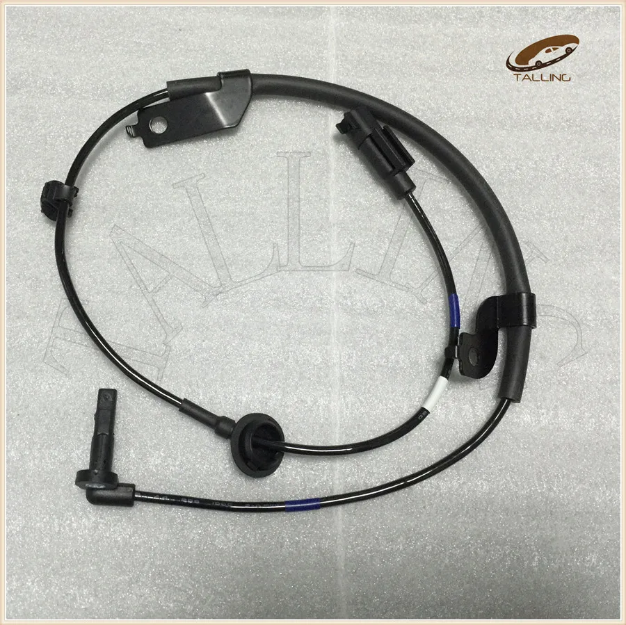 4670A576 ימני קדמי חדש ABS גלגל מהירות החלקה בקרת חוט חיישן עבור Mi-tsu bi shi