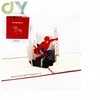 Custom 3D paper carving Handmade Cards Happy Birthday Cards Spiderman Greeting Gift cards