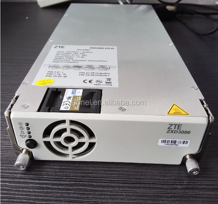 Original Zte Zxd3000(v5.6) Adjustable Rectifier Module Communication