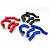 colorful elbow auto engine parts hot air blower hose