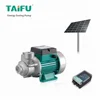Deep well 24volt dc brushless heavy duty solar fountain bomba with flow controller