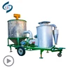 Good quality recirculating paddy dryer/wheat rice corn grain dryer machine