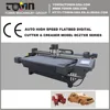 Automatic digital flatbed cutter