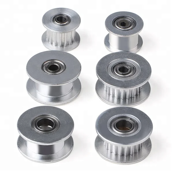Gt210mm Idler Pulley/h Type Passive Pulley Without Bearing Without