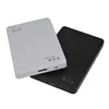 Customization logo external hdd hard disk 80GB 5400RPM plastic hard disk for laptop