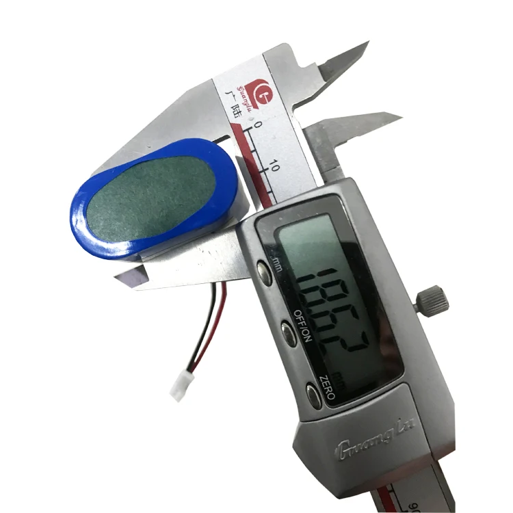 Customized Lithium Ion Rechargeable Battery 18650 3.7v 4400mah for Wifi ...
