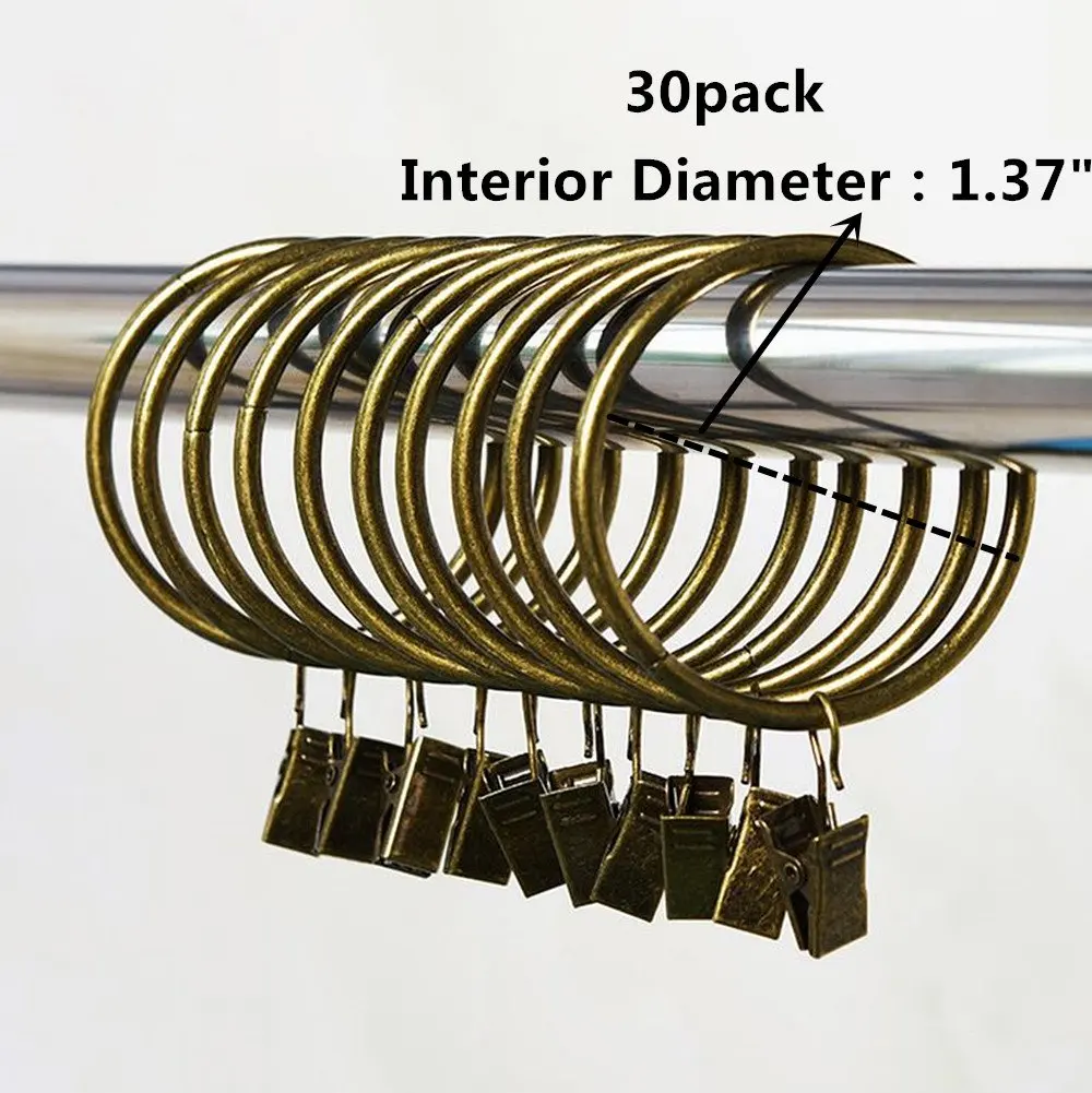 Cheap Brass Drapery Rings Find Brass Drapery Rings Deals On Line