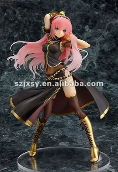 anime pvc statues