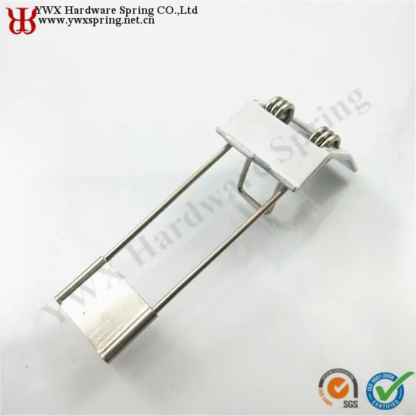 Wire Form Torsion Spring Clamp Buy Wire Form Torsion Spring Clamp,Led