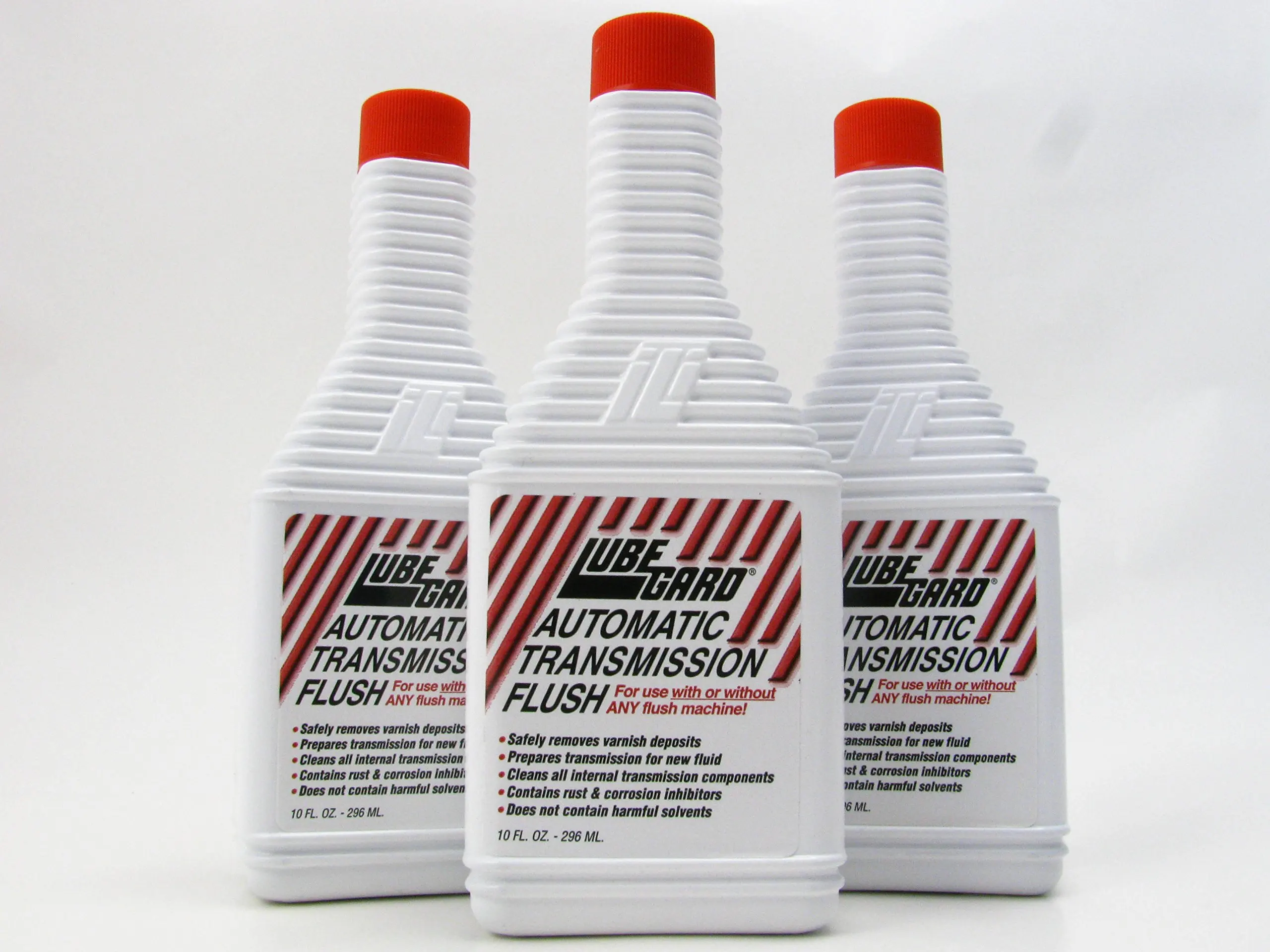 Buy LUBEGARD Lube Gard Automatic Transmission Flush ATF 3 pack in Cheap