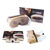 Newest portable custom google cardboard 3d vr glasses with envelope packing
