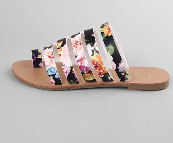 flat sandals 2017
