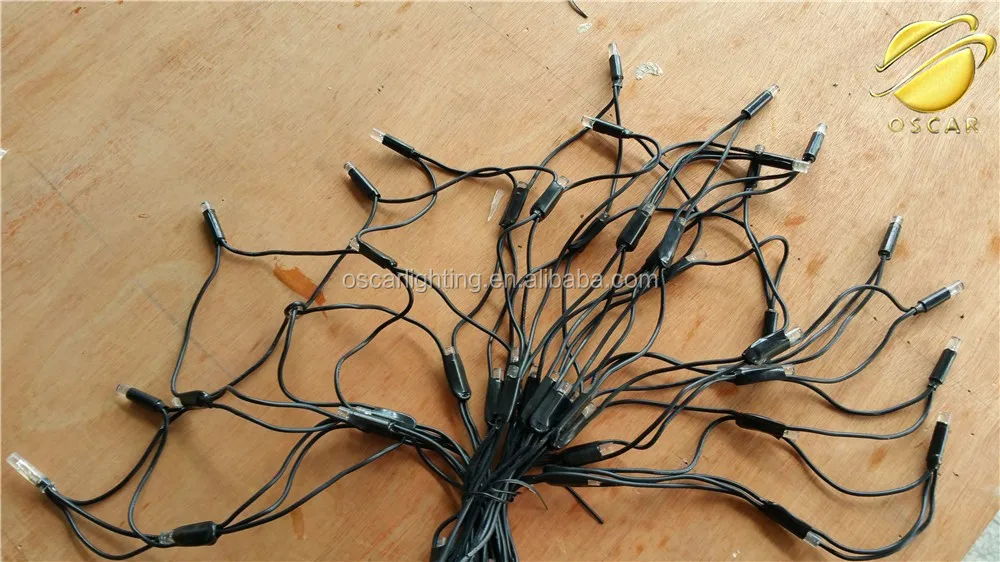 Grass Cover Wall Decoration Led Net Light Outdoor Waterproof Buy