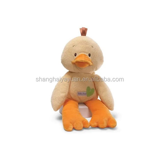 baby duck stuffed animal